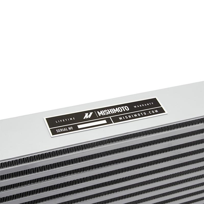 Mishimoto Performance Intercooler, Fits Volkswagen MK5/MK6 GTI and Golf R 2006 2014
