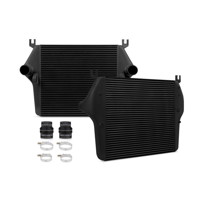 Mishimoto Intercooler, Fits Dodge 5.9L/6.7 Cummins 2003-2009