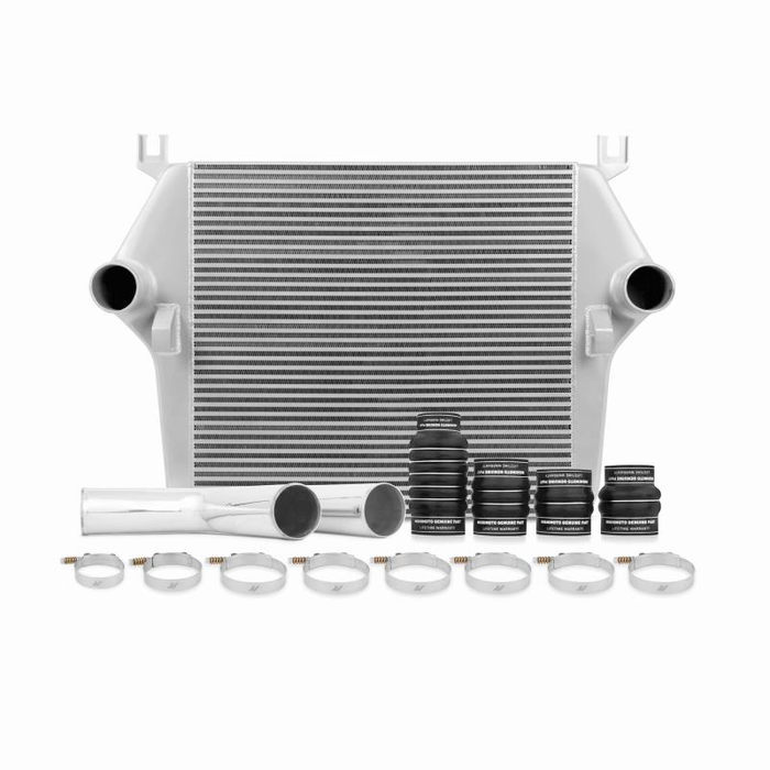 Mishimoto Intercooler Kit, Fits Dodge 5.9L Cummins 2003-2007
