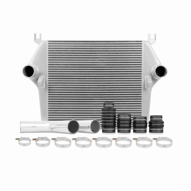 Mishimoto Intercooler Kit, Fits Dodge 5.9L Cummins 2003-2007
