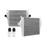 Mishimoto Intercooler, Fits Dodge 5.9L/6.7 Cummins 2003-2009