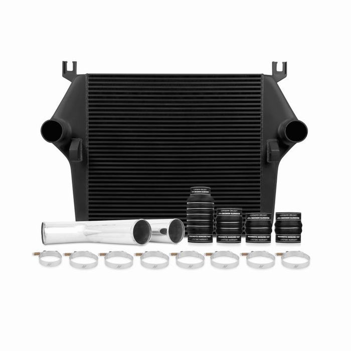 Mishimoto Intercooler Kit, Fits Dodge 6.7L Cummins 2007.5-2009