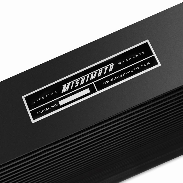 Mishimoto Intercooler Kit, Fits Dodge 6.7L Cummins 2007.5-2009