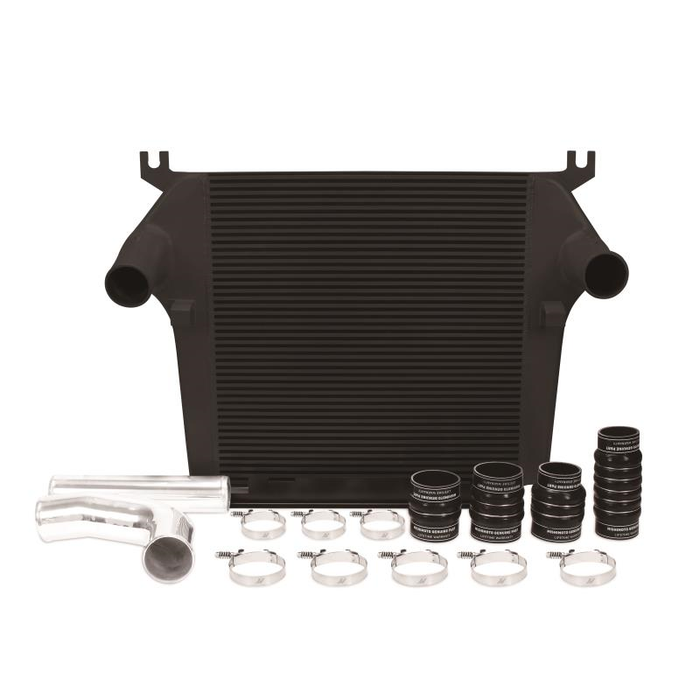 Mishimoto Intercooler Kit, Fits Dodge 6.7L Cummins 2010-2012
