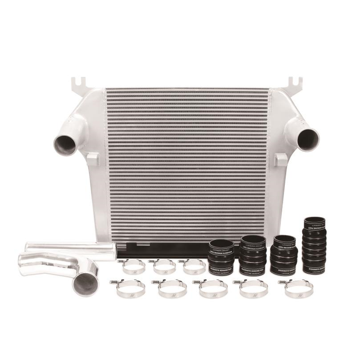 Mishimoto Intercooler Kit, Fits Dodge 6.7L Cummins 2010-2012