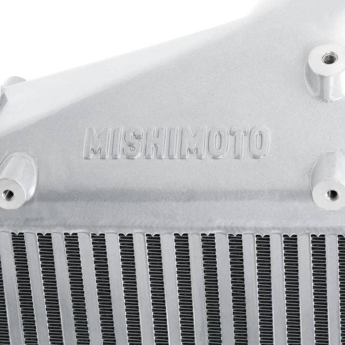 Mishimoto Intercooler Kit, Fits Dodge Ram 6.7L Cummins 2013–2018