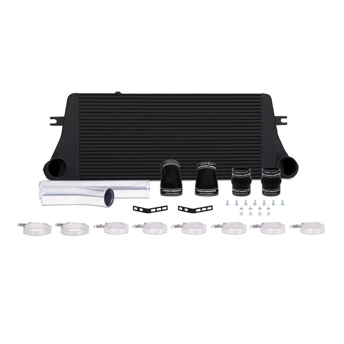 Mishimoto Intercooler Kit, Fits Dodge 5.9L Cummins 1994–2002