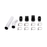 Mishimoto Intercooler Kit, Fits Dodge 5.9L Cummins 1994–2002