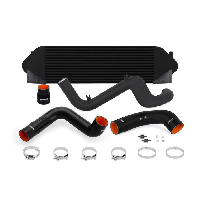 Mishimoto Performance Intercooler Kit, Fits Ford Focus RS 2016–2018