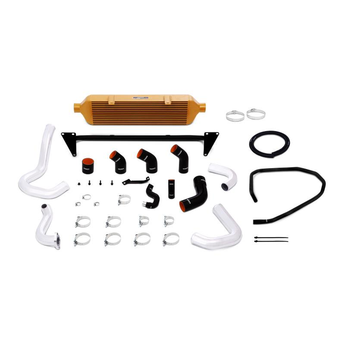 Mishimoto Front-Mount Intercooler Kit, Fits Subaru WRX 2015+