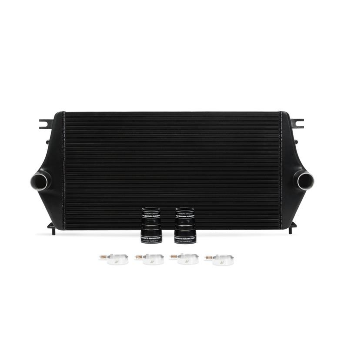 Mishimoto Intercooler, Fits Nissan Titan XD 5.0L Cummins 2016-2019