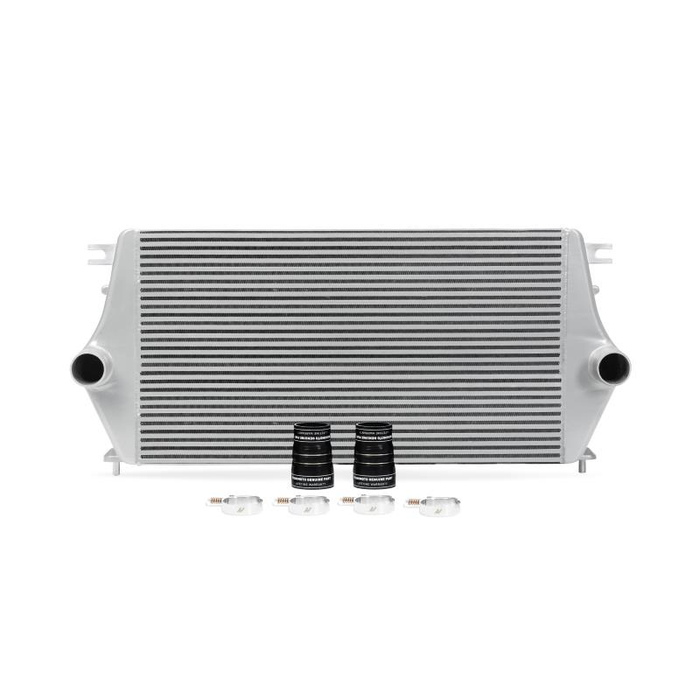 Mishimoto Intercooler, Fits Nissan Titan XD 5.0L Cummins 2016-2019