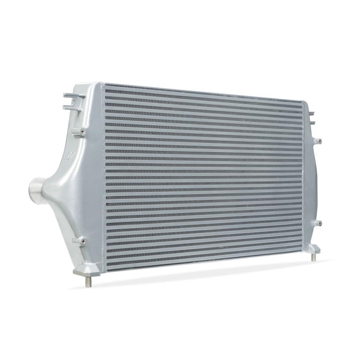 Mishimoto Intercooler, Fits Nissan Titan XD 5.0L Cummins 2016-2019