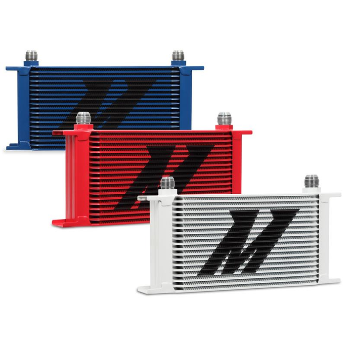 Mishimoto Universal 19 Row Oil Cooler — Speed Science