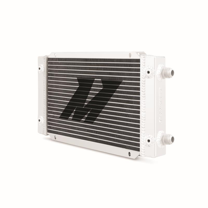 Mishimoto Universal 19 Row Dual Pass Oil Cooler
