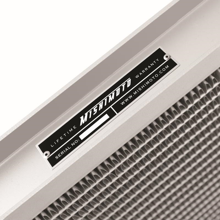 Mishimoto Universal 25 Row Dual Pass Oil Cooler