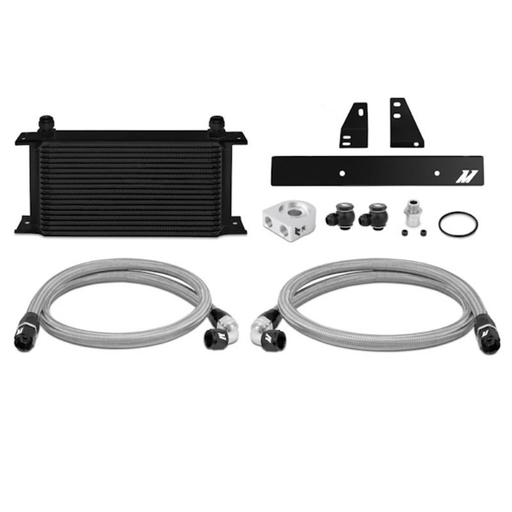 Mishimoto Oil Cooler Kit Fits Nissan 370Z 2009-2020/Infiniti G37 2008-2015 (Coupe only)