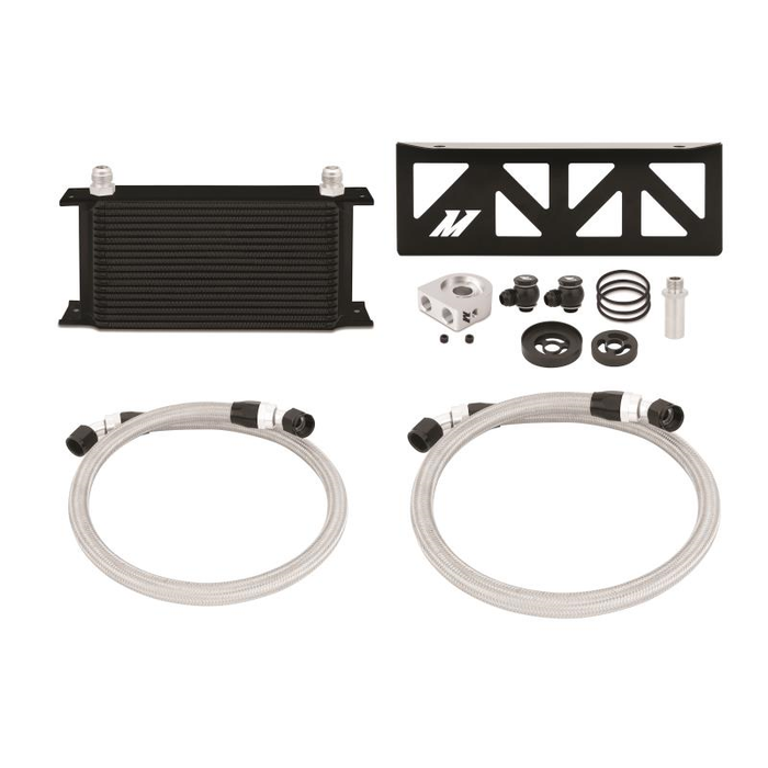 Mishimoto Oil Cooler Kit, Fits Subaru BRZ/Scion FR-S 2013+
