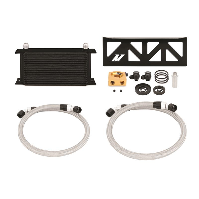 Mishimoto Oil Cooler Kit, Fits Subaru BRZ/Scion FR-S 2013+