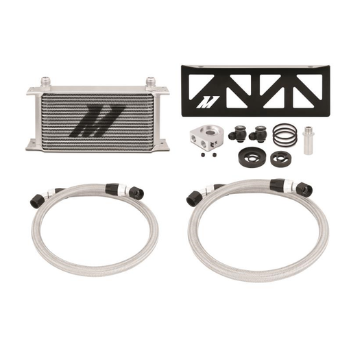 Mishimoto Oil Cooler Kit, Fits Subaru BRZ/Scion FR-S 2013+