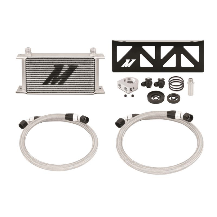 Mishimoto Oil Cooler Kit, Fits Subaru BRZ/Scion FR-S 2013+