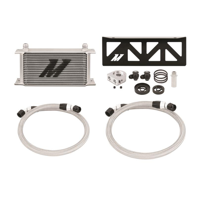 Mishimoto Oil Cooler Kit, Fits Subaru BRZ/Scion FR-S 2013+