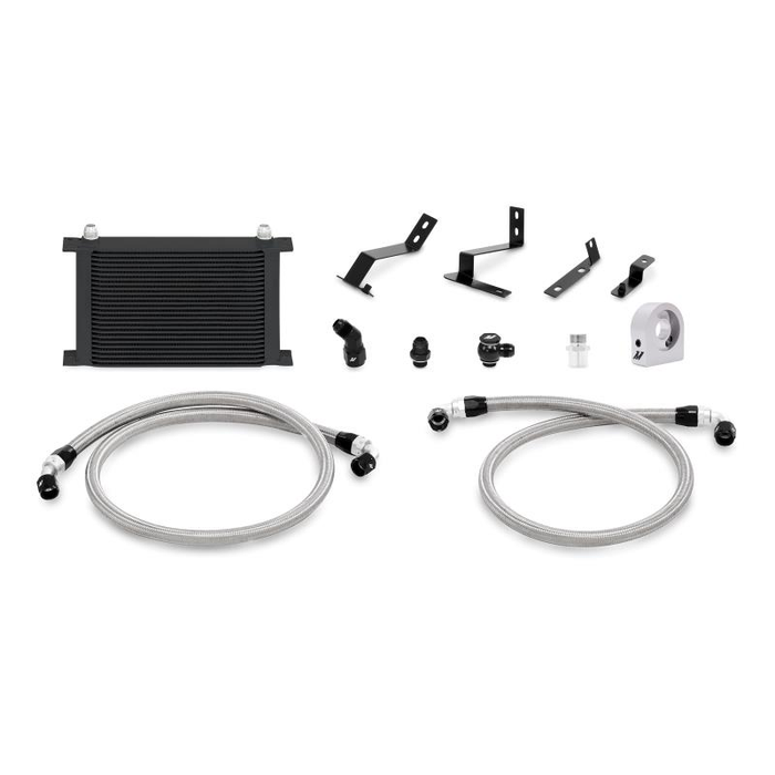 Mishimoto Oil Cooler Kit, Fits Chevrolet Camaro SS 2016+