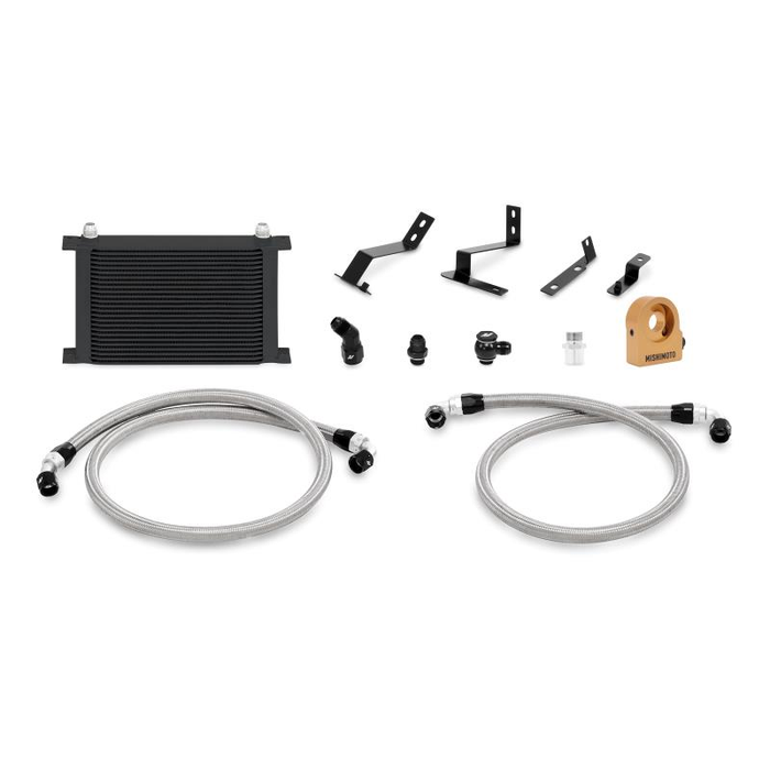 Mishimoto Oil Cooler Kit, Fits Chevrolet Camaro SS 2016+