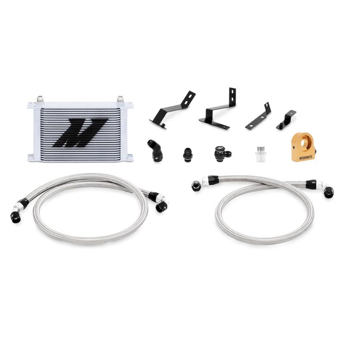 Mishimoto Oil Cooler Kit, Fits Chevrolet Camaro SS 2016+