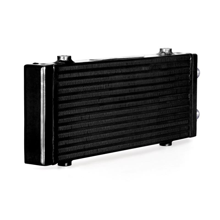 Mishimoto Universal Dual Pass Bar & Plate Oil Cooler, Medium