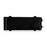 Mishimoto Universal Dual Pass Bar & Plate Oil Cooler, Medium