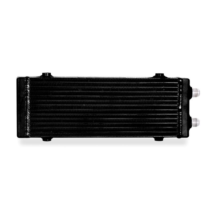 Mishimoto Universal Dual Pass Bar & Plate Oil Cooler, Medium