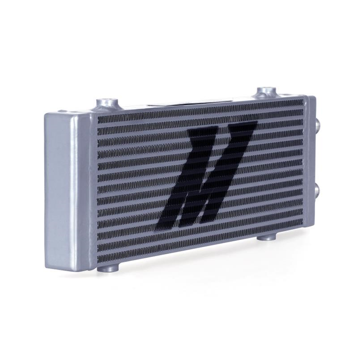 Mishimoto Universal Dual Pass Bar & Plate Oil Cooler, Medium