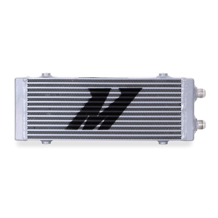 Mishimoto Universal Dual Pass Bar & Plate Oil Cooler, Medium