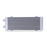 Mishimoto Universal Dual Pass Bar & Plate Oil Cooler, Medium