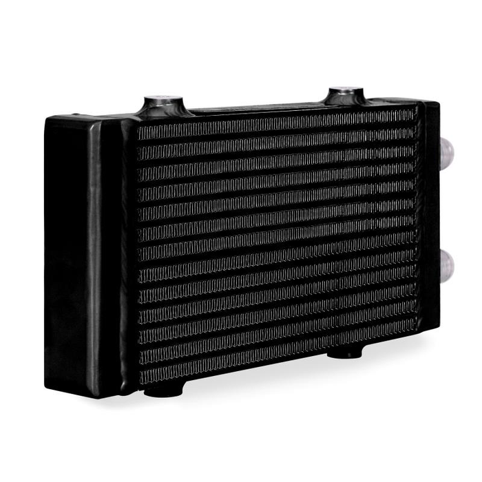 Mishimoto Universal Dual Pass Bar & Plate Oil Cooler, Small