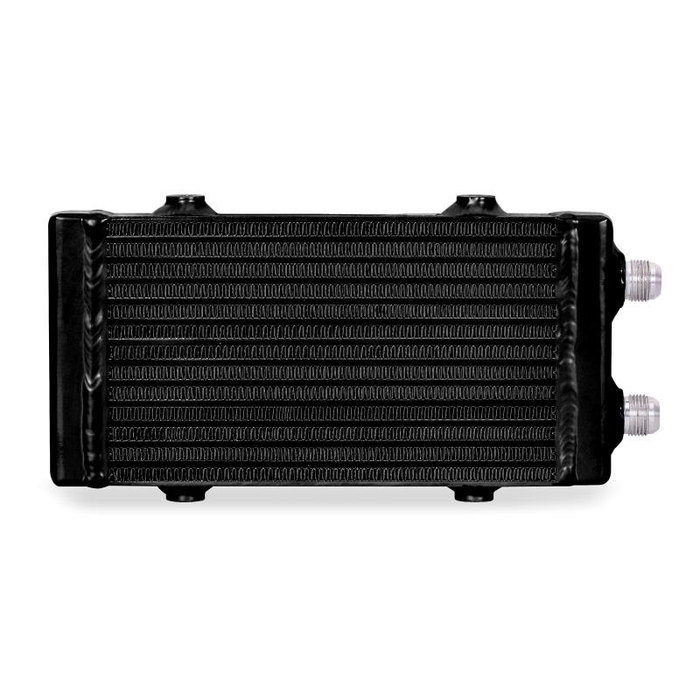 Mishimoto Universal Dual Pass Bar & Plate Oil Cooler, Small