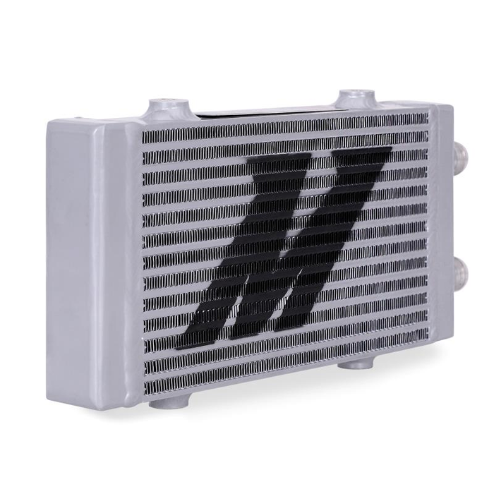 Mishimoto Universal Dual Pass Bar & Plate Oil Cooler, Small