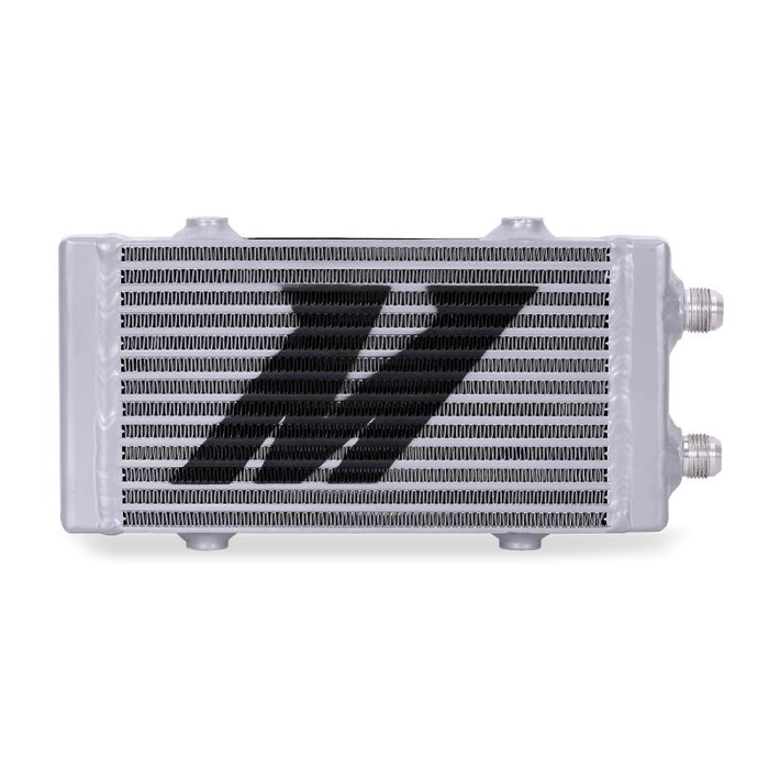 Mishimoto Universal Dual Pass Bar & Plate Oil Cooler, Small