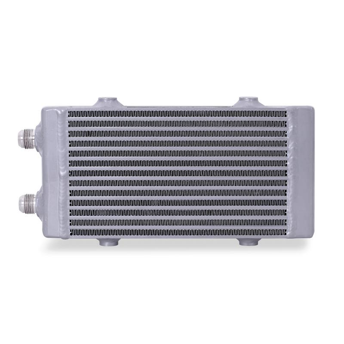 Mishimoto Universal Dual Pass Bar & Plate Oil Cooler, Small