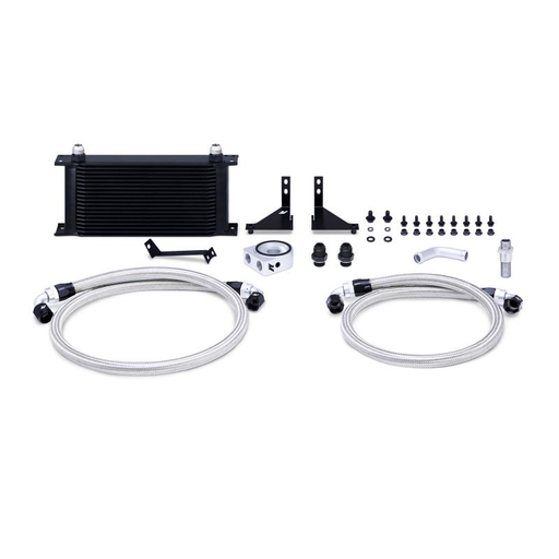 Mishimoto Oil Cooler Kit, Fits Ford Fiesta ST 2014–2019