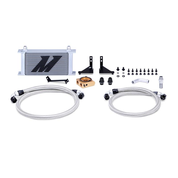 Mishimoto Oil Cooler Kit, Fits Ford Fiesta ST 2014–2019