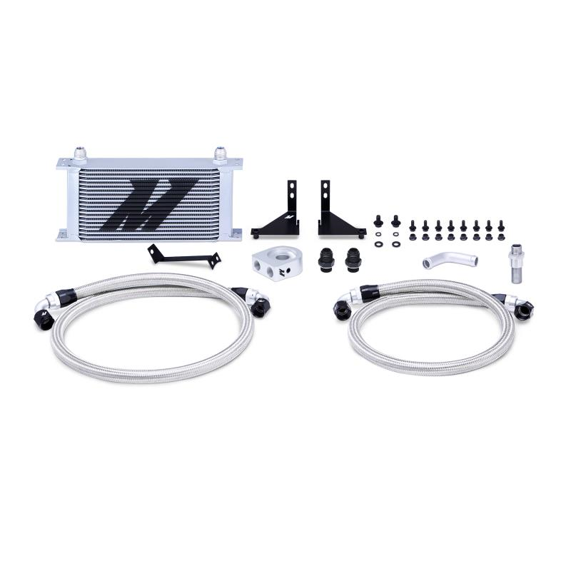 Mishimoto Oil Cooler Kit, Fits Ford Fiesta ST 2014–2019