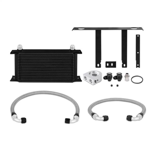 Mishimoto Oil Cooler Kit, Fits Hyundai Genesis Coupe 2.0T 2010-2012
