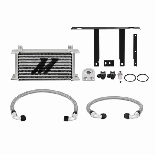 Mishimoto Oil Cooler Kit, Fits Hyundai Genesis Coupe 2.0T 2010-2012