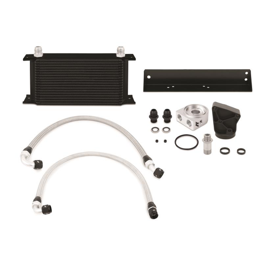 Mishimoto Oil Cooler Kit, Fits Hyundai Genesis Coupe 3.8 2010–2012
