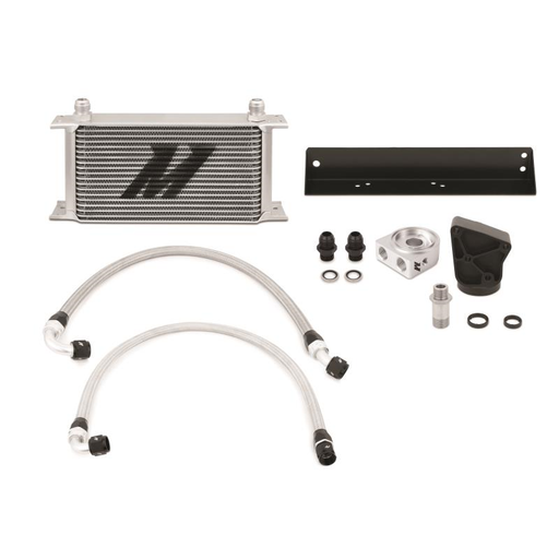 Mishimoto Oil Cooler Kit, Fits Hyundai Genesis Coupe 3.8 2010–2012