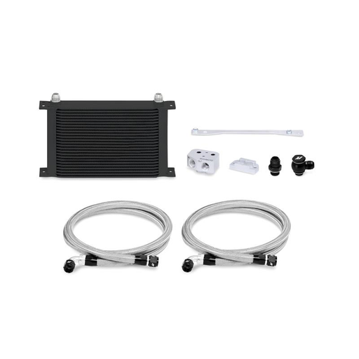 Mishimoto Front-Sump Race Oil Cooler Kit fits LS1/LS2