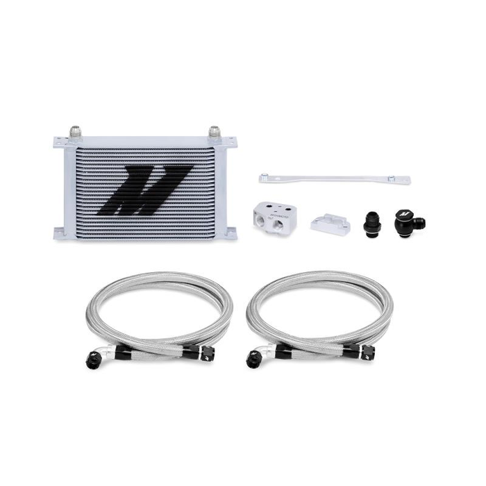 Mishimoto Front-Sump Race Oil Cooler Kit fits LS1/LS2