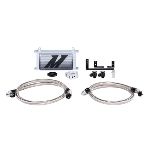 Mishimoto Oil Cooler Kit, Fits Mazda Miata 2016+